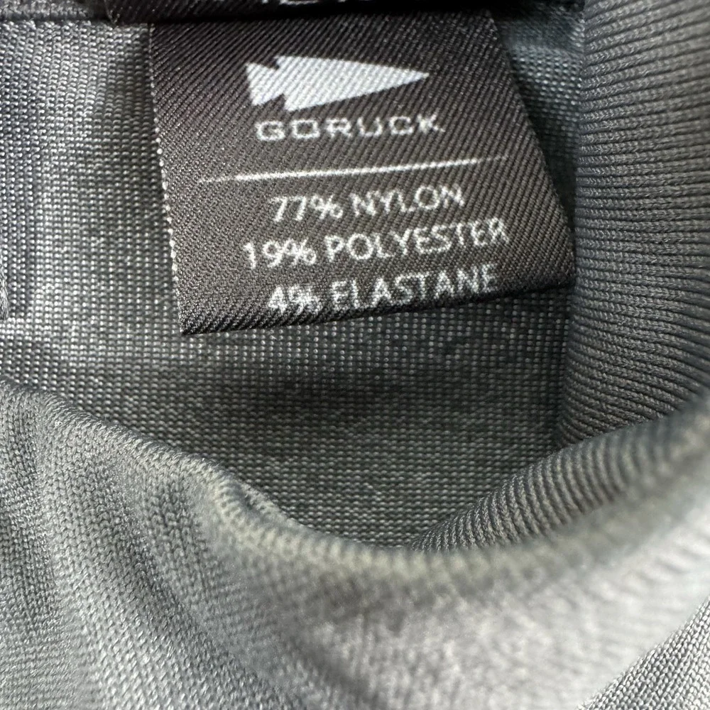 Goruck american training